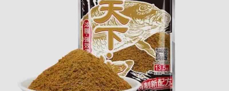 天下鲤和天下鲫哪个好用，属于双胞胎饵料不分伯仲