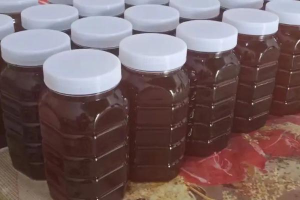 正宗土蜂蜜的价格，一般100-300元一斤