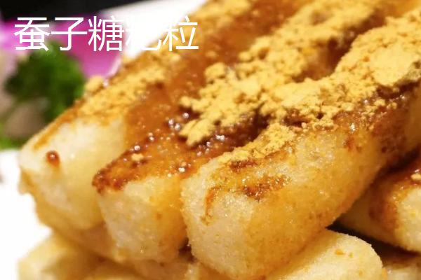 湖南省耒阳市的特产，耒阳粉皮已传承数百年