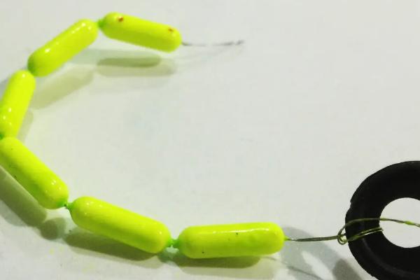 七星漂标准调漂步骤，一般分3步
